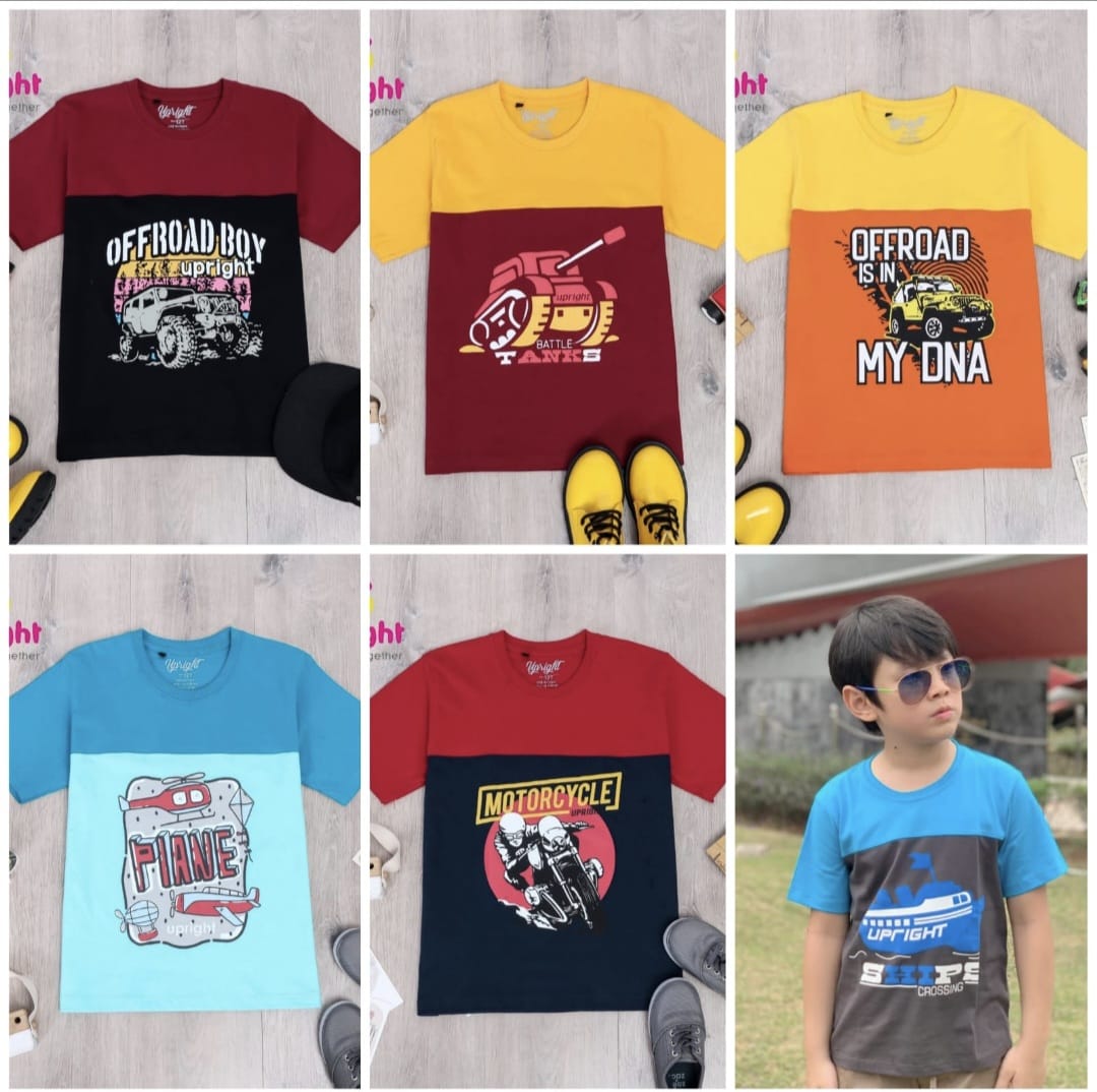 Transportasi Series by Upright