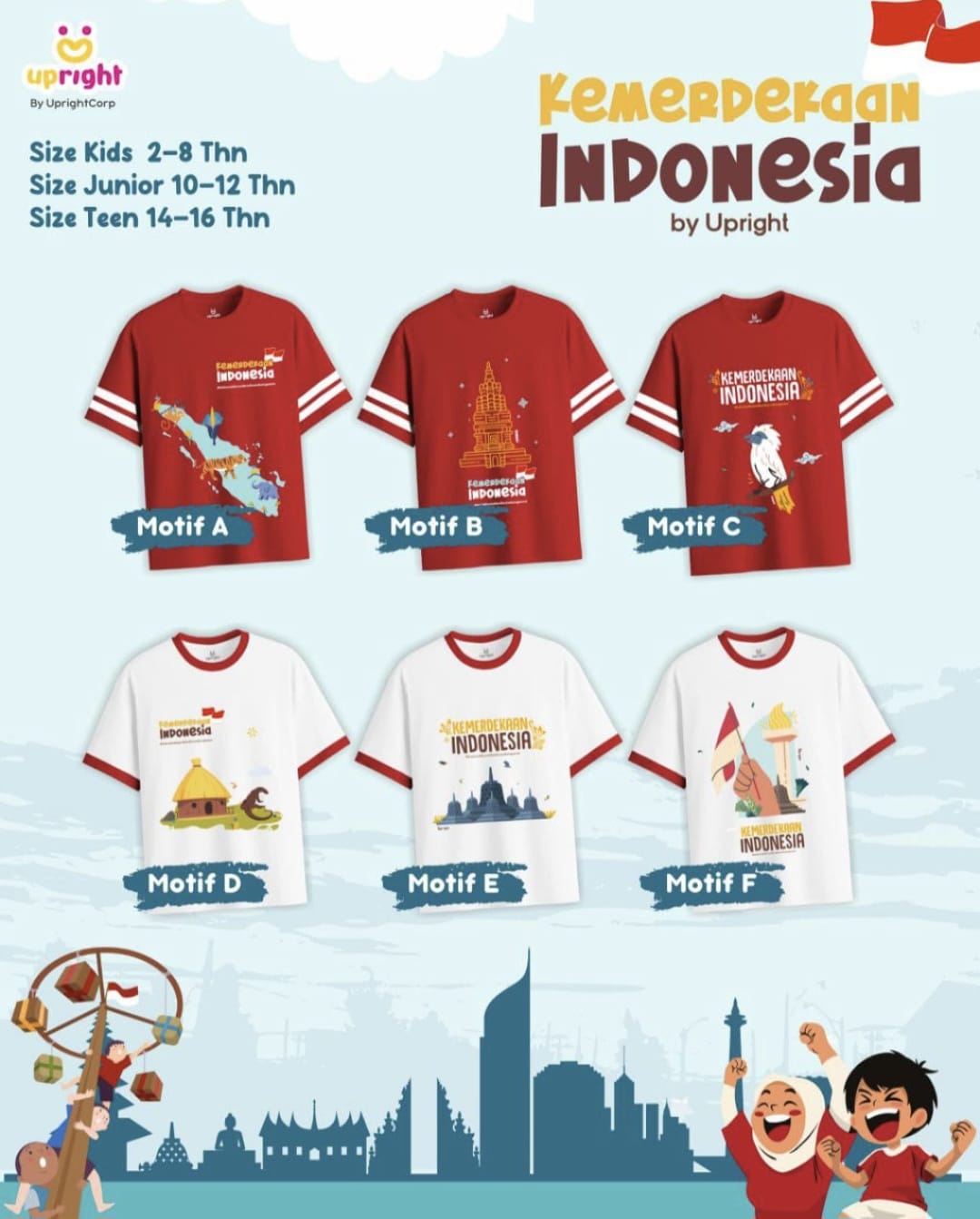 Kemerdekaan Indonesia Series